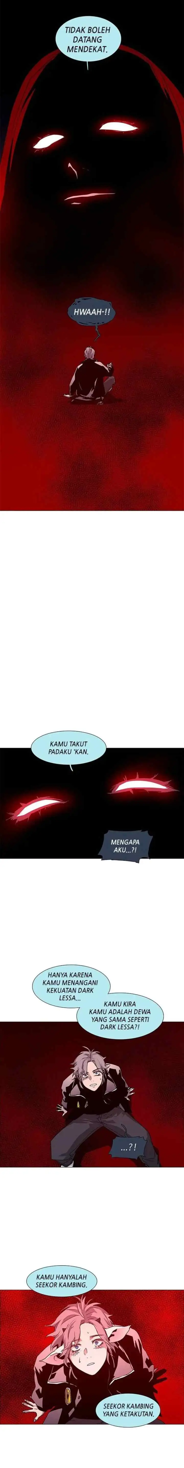 LESSA - Servant of Cosmos chapter 94 halaman 9