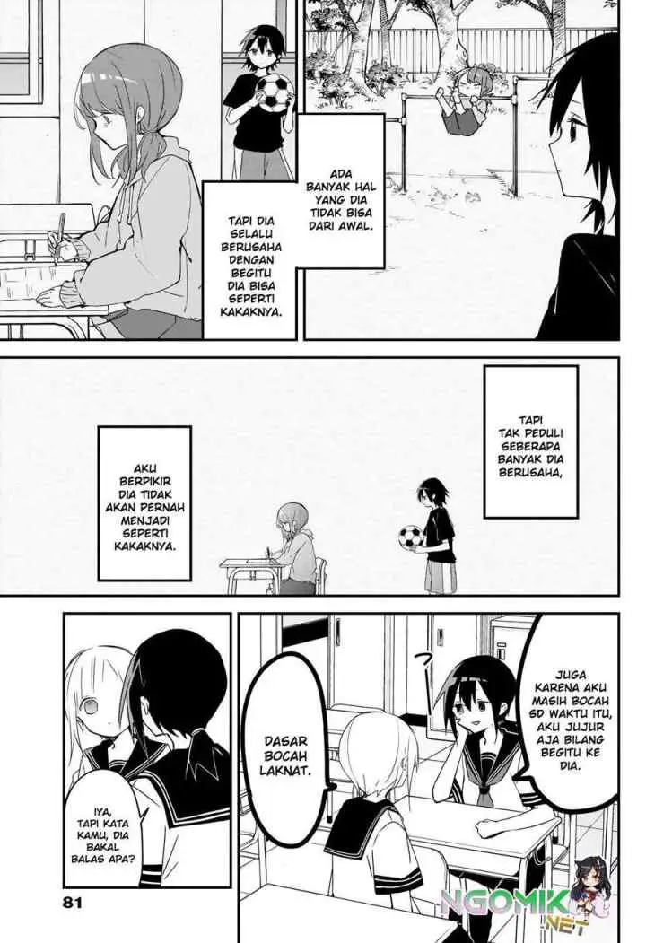 Kubo-san wa Boku (Mobu) wo Yurusanai chapter 62 halaman 8