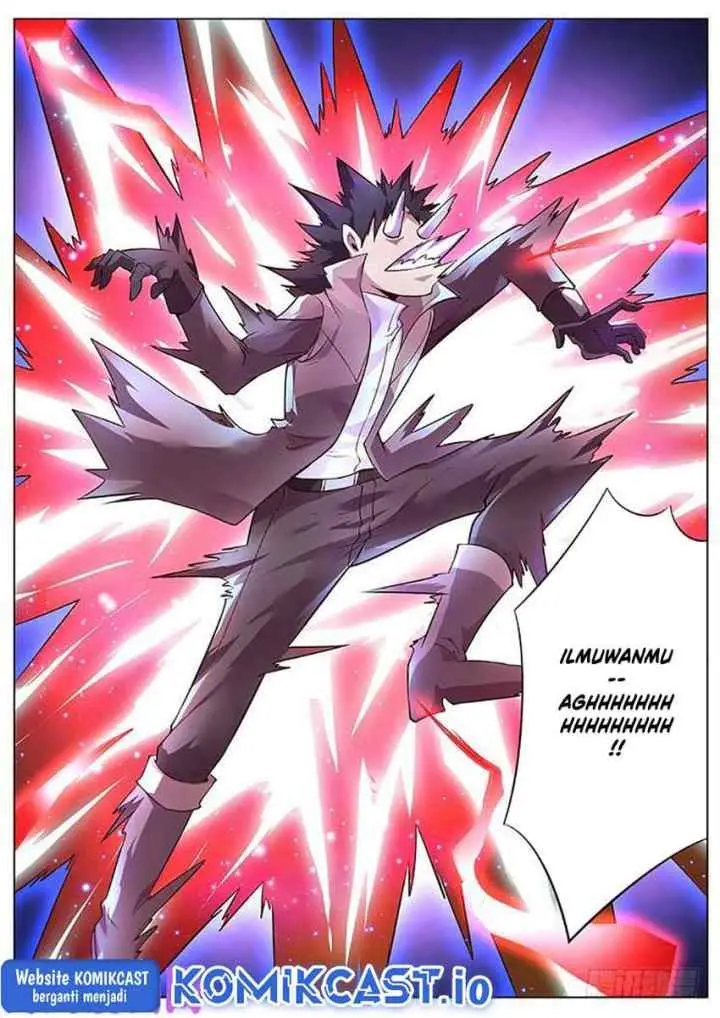 Girl and Science chapter 330 halaman 7