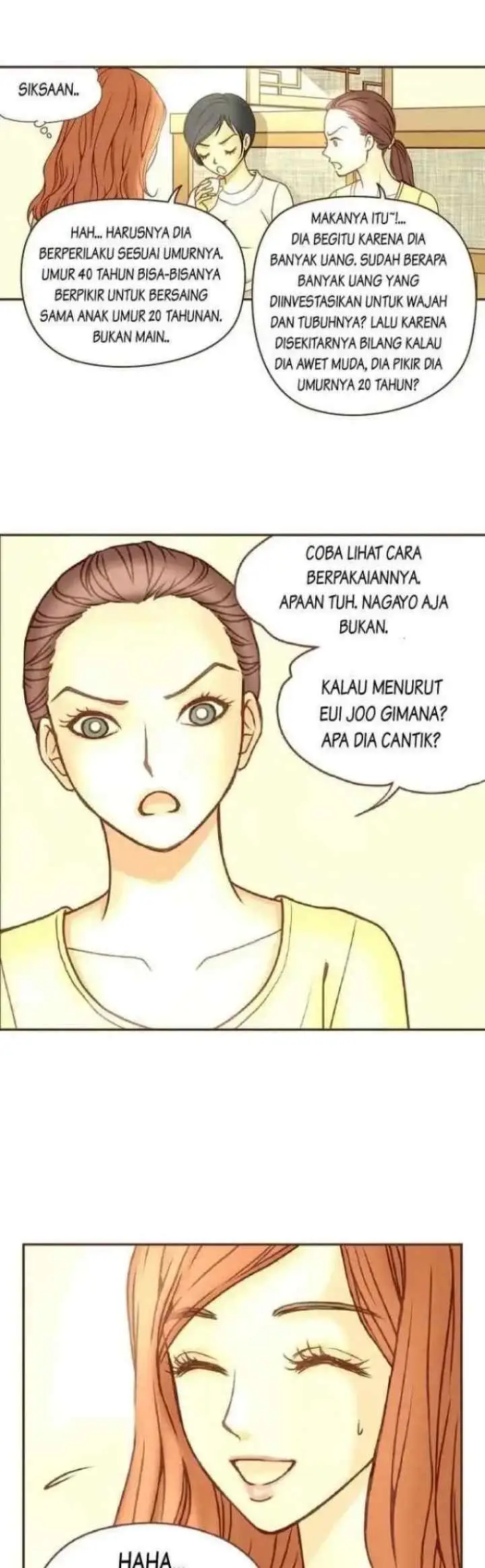 Love Puzzles chapter 9 halaman 16