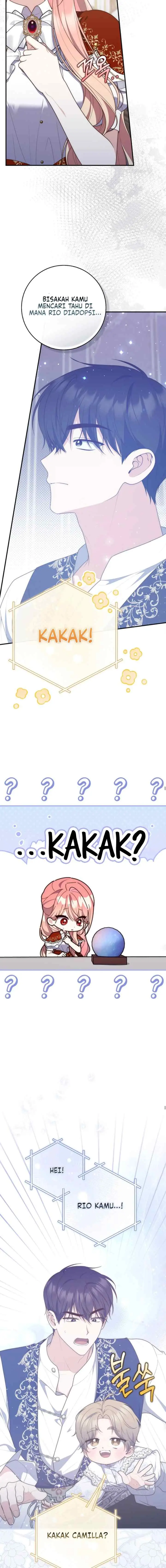 A Fortune Telling-Princess chapter 108 halaman 9