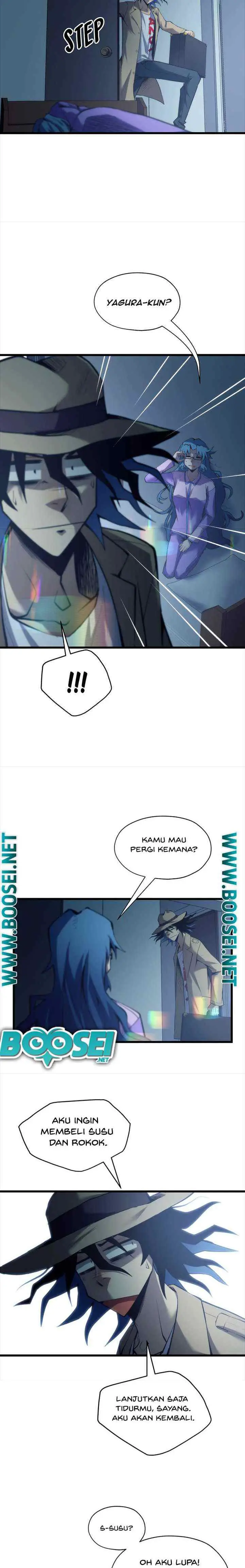 Monochrome chapter 21 halaman 14