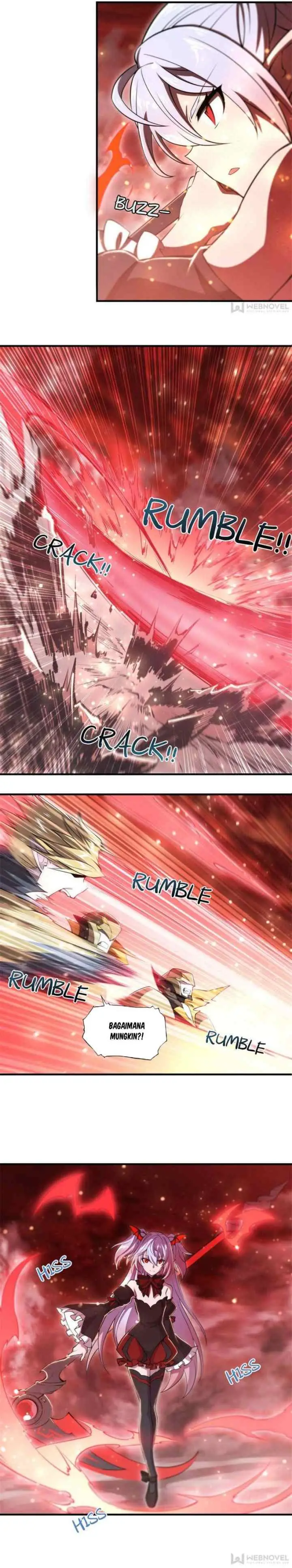 The Blood Princess And The Knight chapter 261 halaman 5