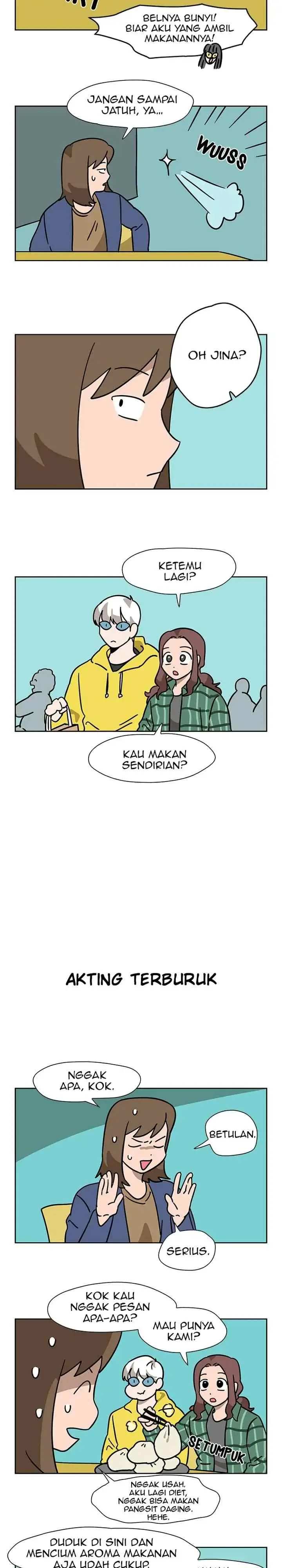 Meow Man chapter 79 halaman 6