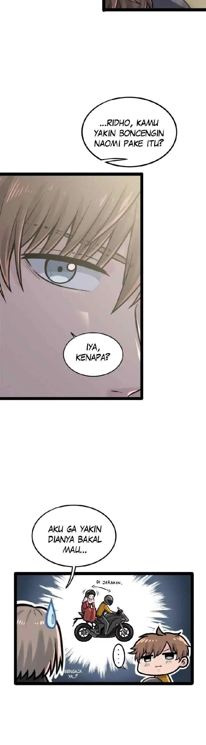 Moon Flower chapter 42 halaman 13