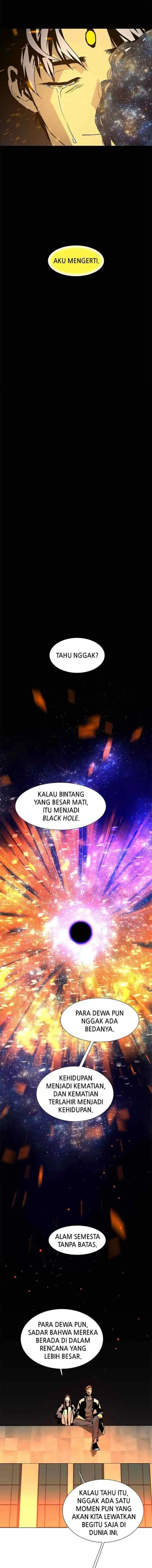 LESSA - Servant of Cosmos chapter 120 halaman 8