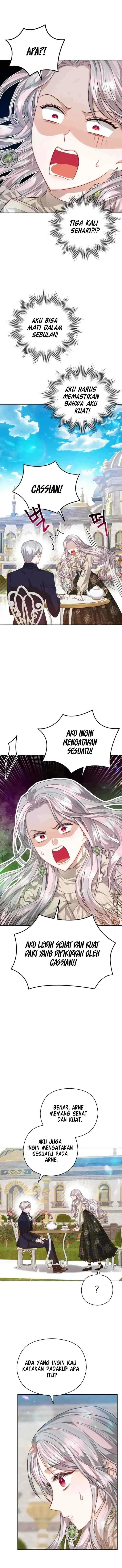 Lips Upon a Sword's Edge chapter 50 halaman 14