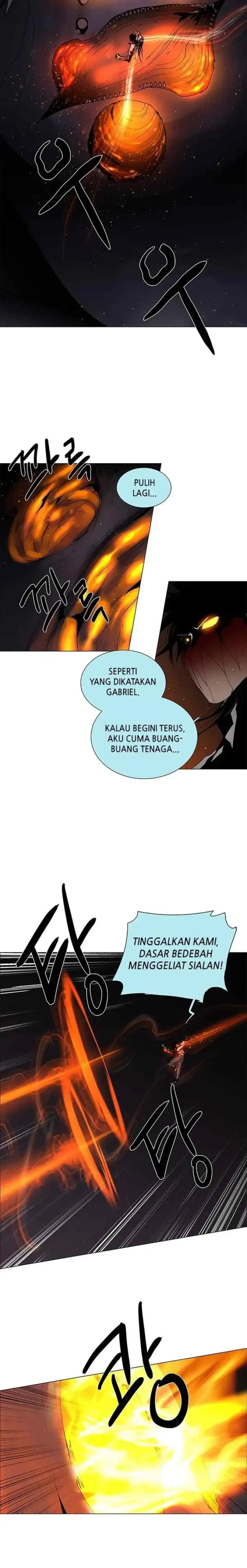 LESSA - Servant of Cosmos chapter 68 halaman 5