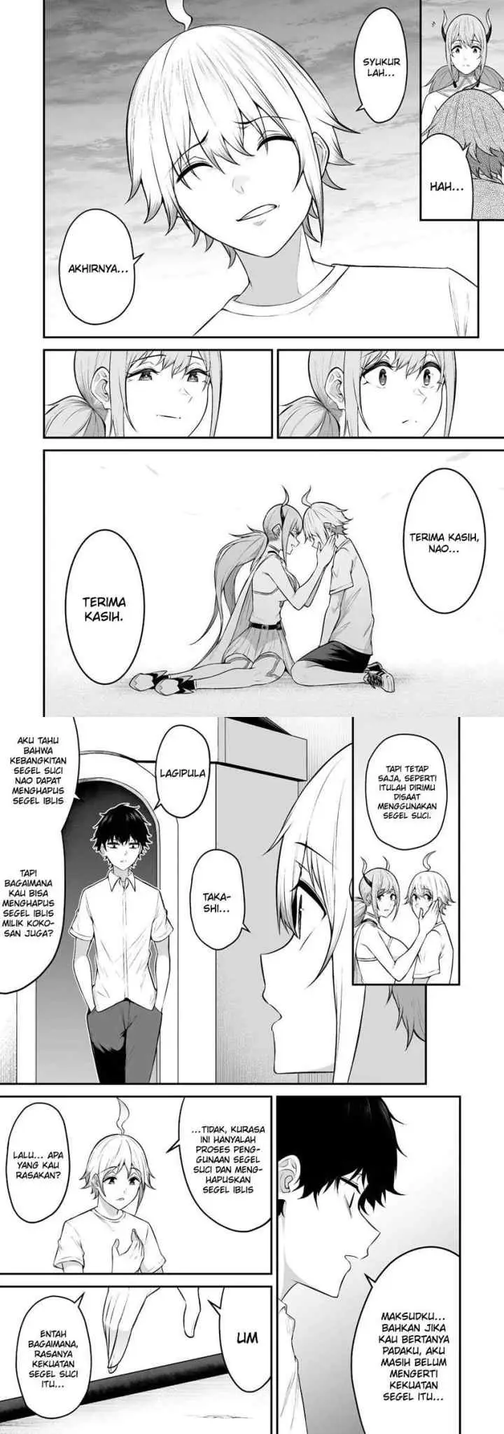 Douyara Boku no Hanayome wa Onna Kishidan na you de chapter 29 halaman 12