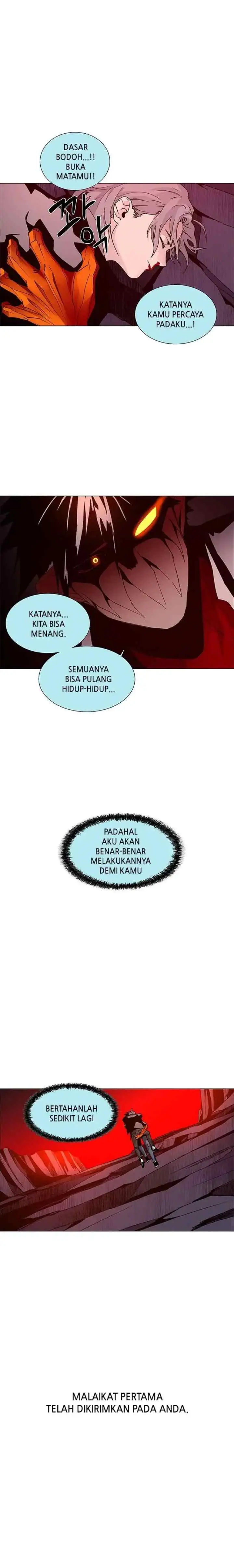 LESSA - Servant of Cosmos chapter 68 halaman 11