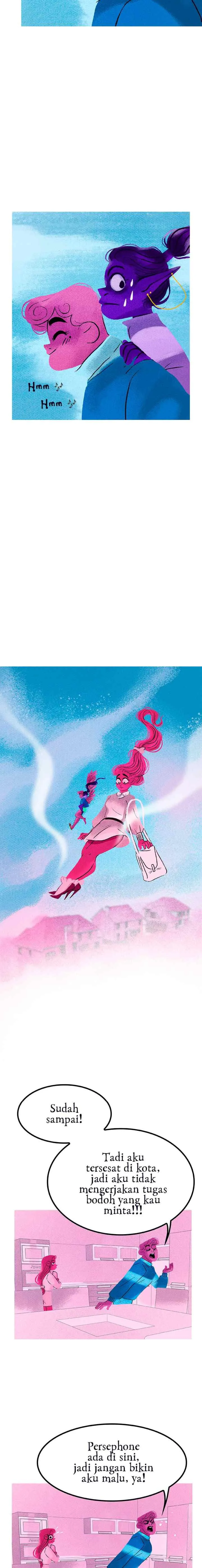Lore Olympus chapter 99 halaman 12