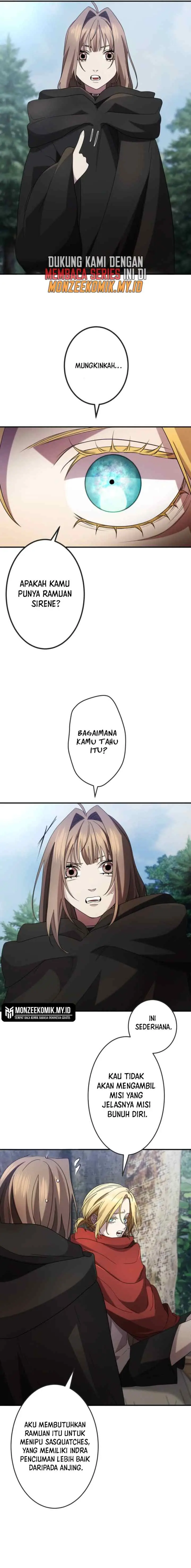 Mob na Ore no Gyakuten Jinsei chapter 19 halaman 10
