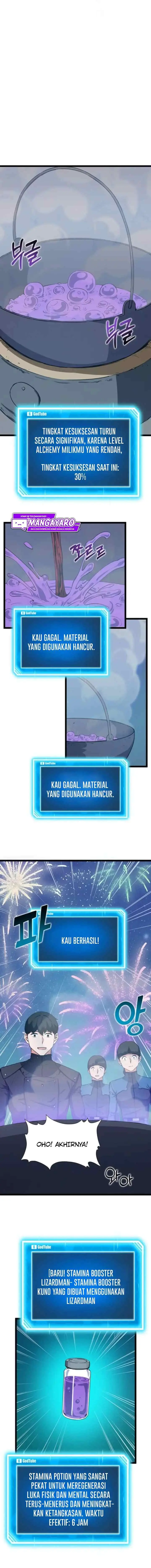 Leveling Up With Likes chapter 29 halaman 5