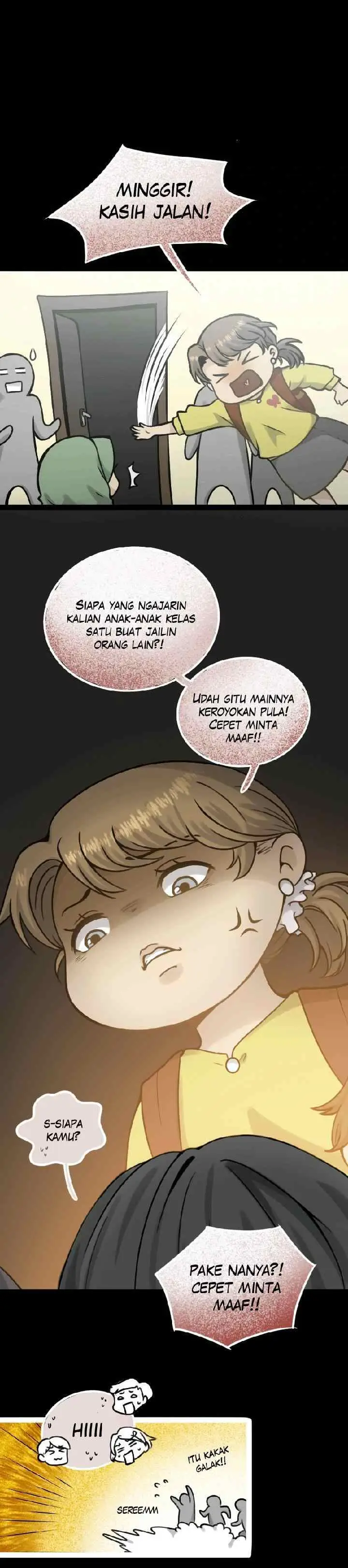 Moon Flower chapter 31 halaman 9