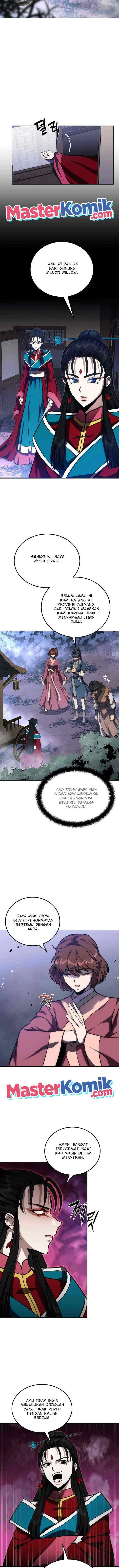 Millennium Spinning chapter 49 halaman 5