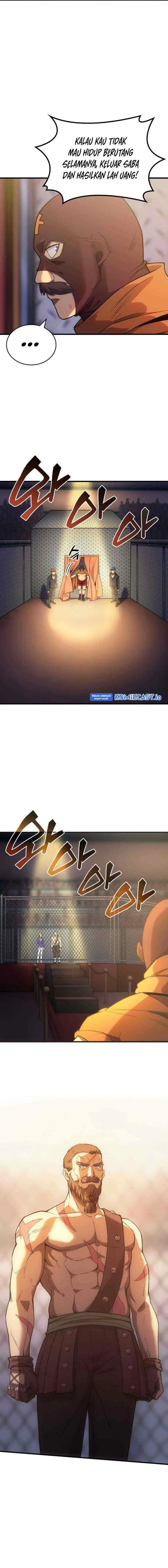 My Civil Servant Life Reborn in the Strange World chapter 58 halaman 5