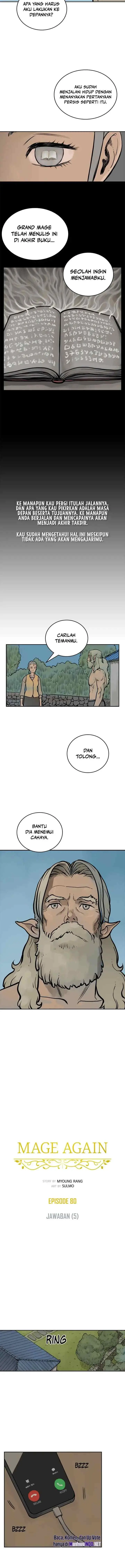 Mage Again chapter 80 halaman 4