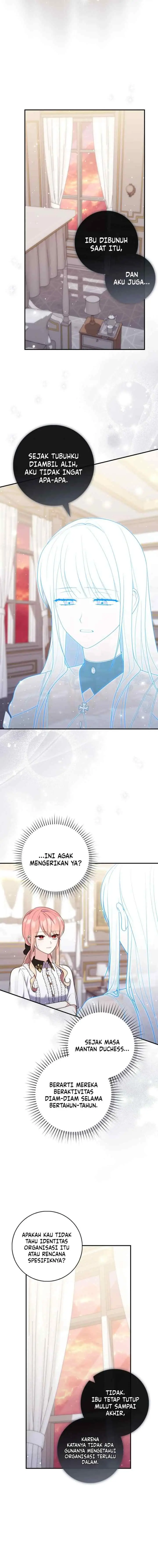 A Fortune Telling-Princess chapter 84 halaman 7