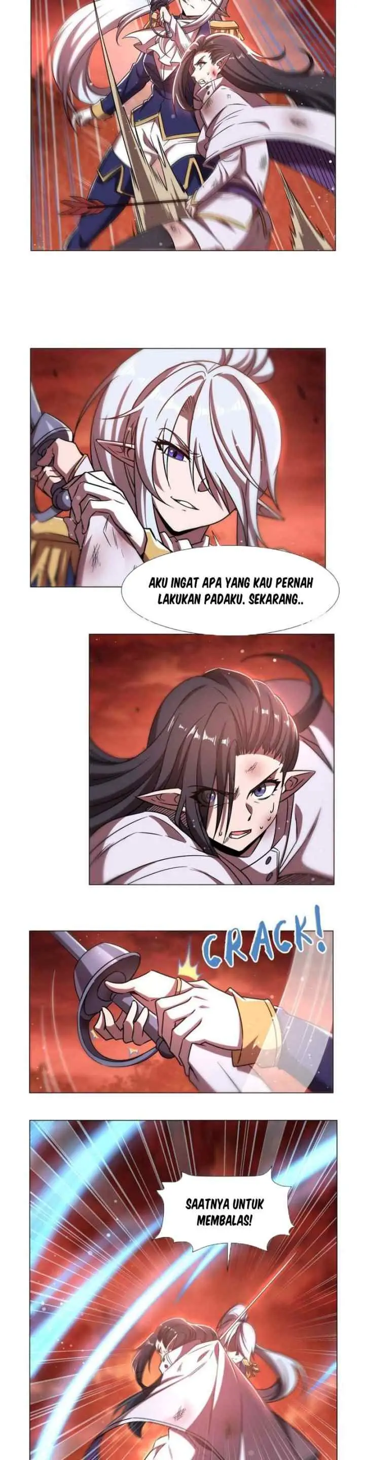 The Blood Princess And The Knight chapter 273 halaman 10