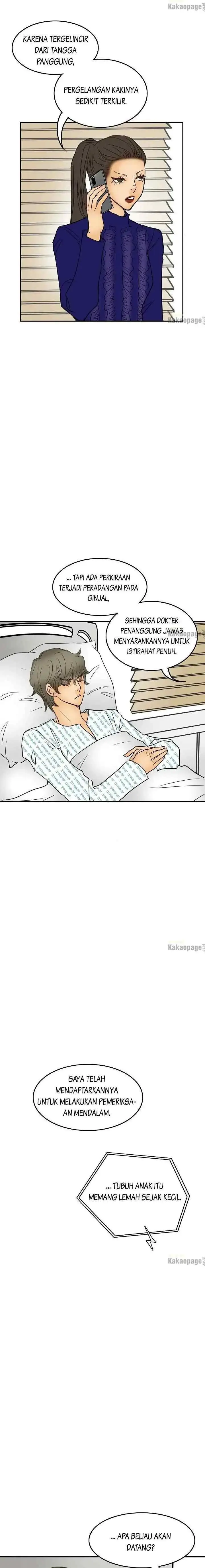 Love Attack chapter 20 halaman 11