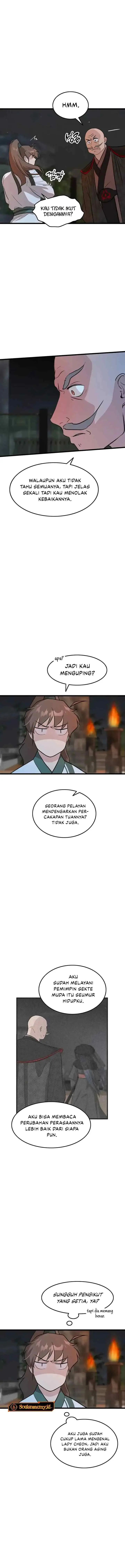 My Wife Is the Leader of the Demonic Cult chapter 24 halaman 9