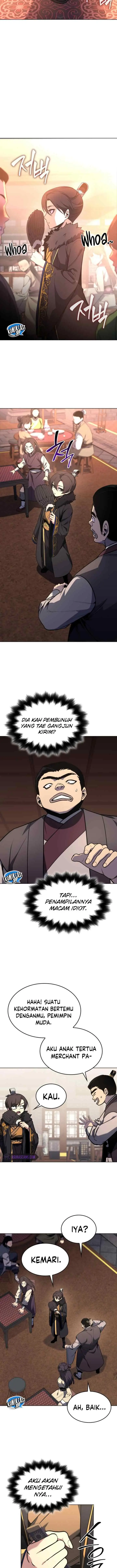 I Reincarnated As the Crazed Heir chapter 99 halaman 14