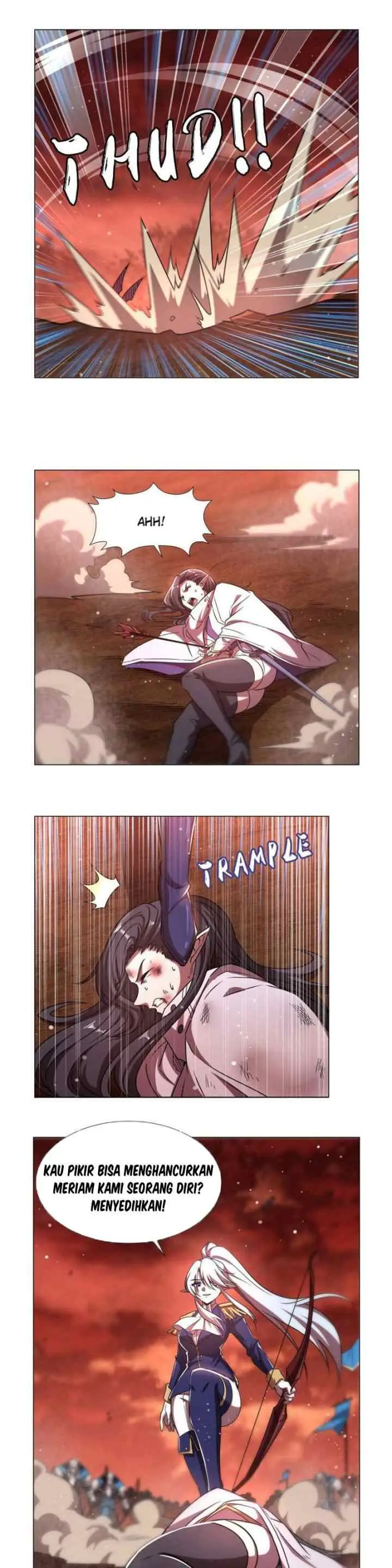 The Blood Princess And The Knight chapter 273 halaman 8
