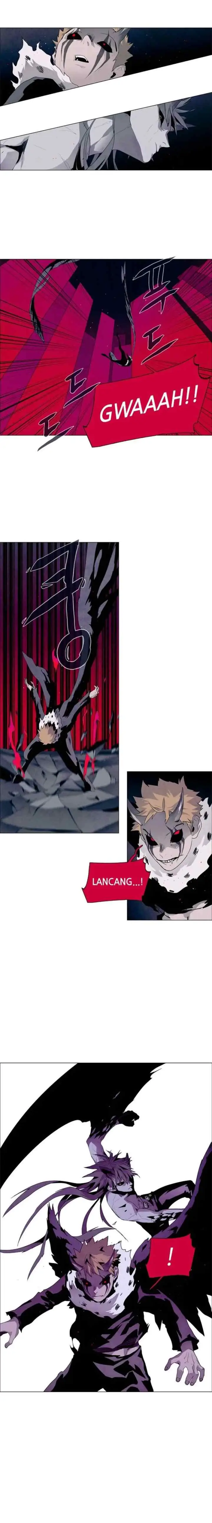 LESSA - Servant of Cosmos chapter 27 halaman 6