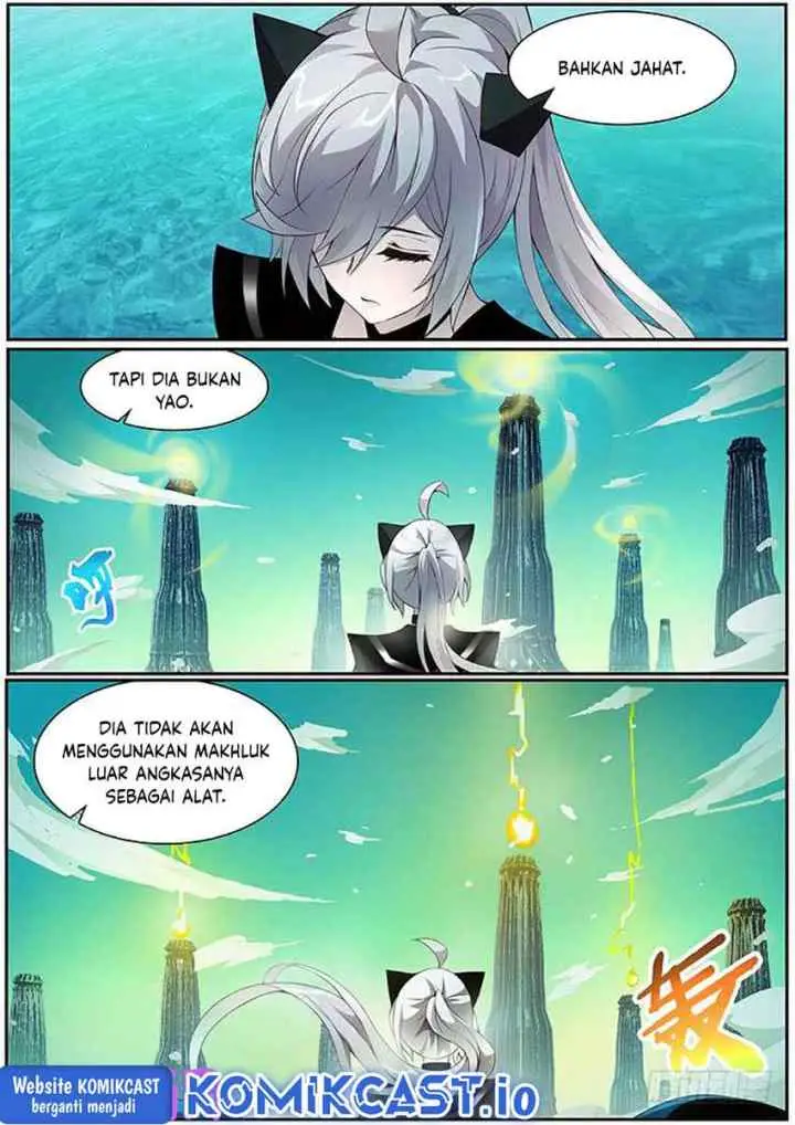 Girl and Science chapter 330 halaman 5