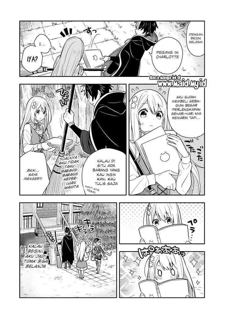 Konyaku Haki Sareta Reijo wo Hirotta Ore ga, Ikenai Koto wo Oshiekomu Oishi Mono wo Tabesasete Oshare wo Sasete, Sekaichi Shiawasena Shojo ni Produce! chapter 7 halaman 10