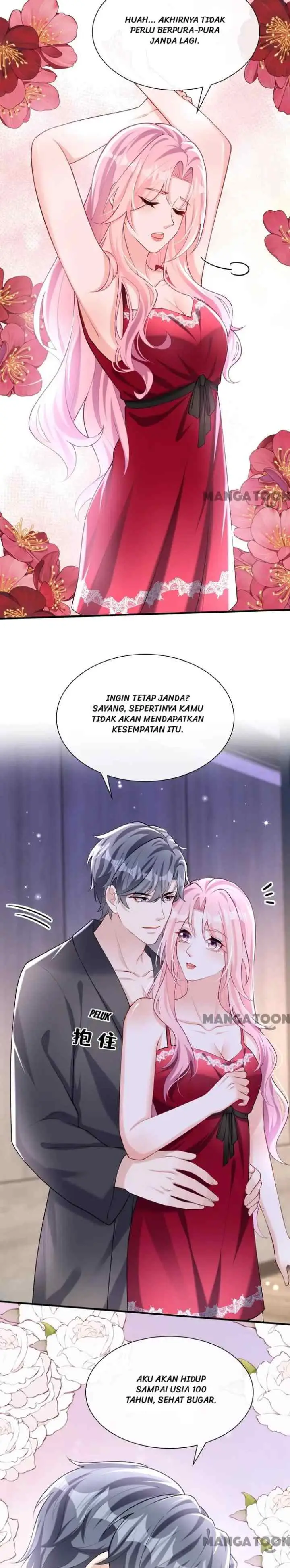 Never Let Go of My Ex-Husband chapter 154 halaman 15