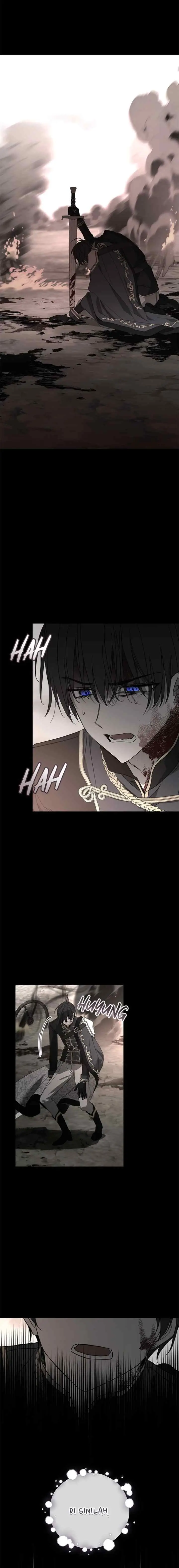 My Husband Who Hates Me Has Lost His Memories chapter 73 halaman 11