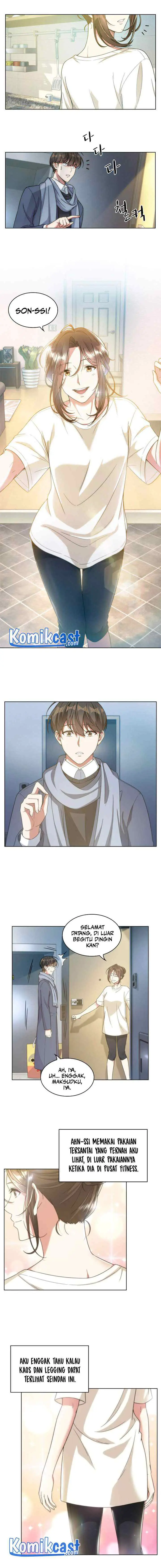 My Office Noona's Story chapter 21 halaman 9