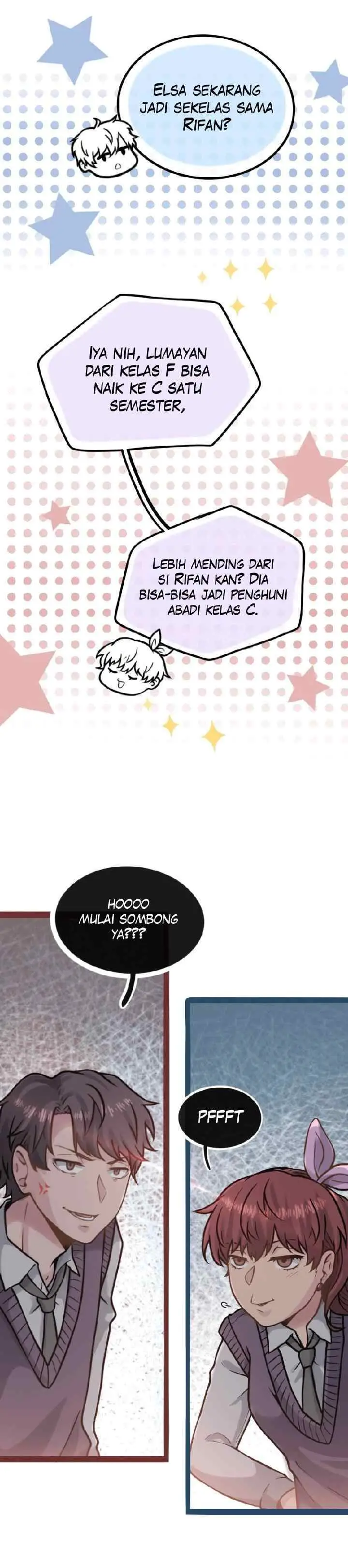 Moon Flower chapter 34 halaman 14