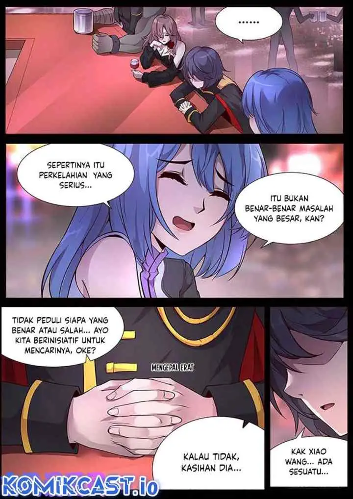 Girl and Science chapter 339 halaman 6