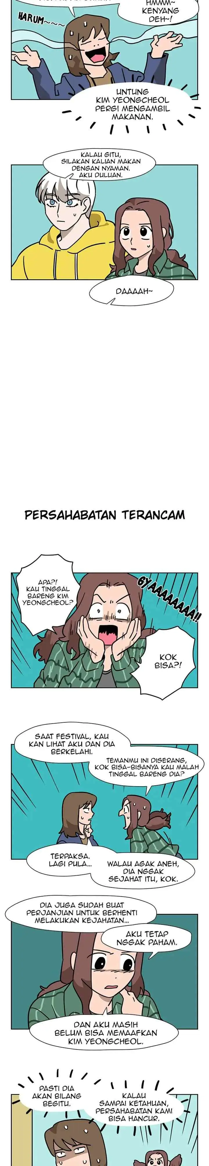 Meow Man chapter 79 halaman 7