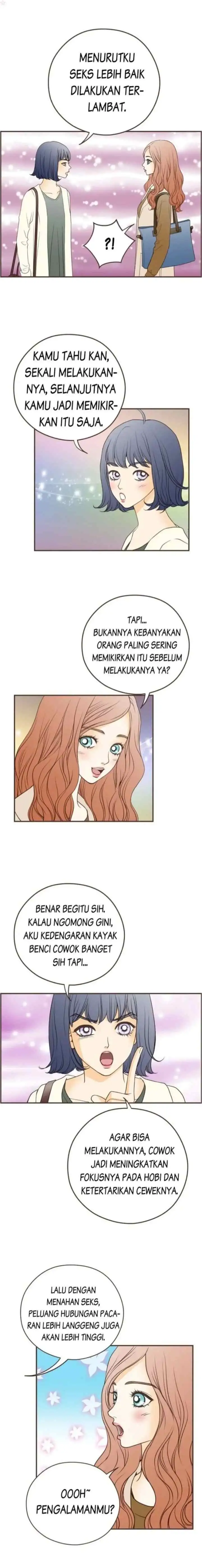 Love Puzzles chapter 71 halaman 10