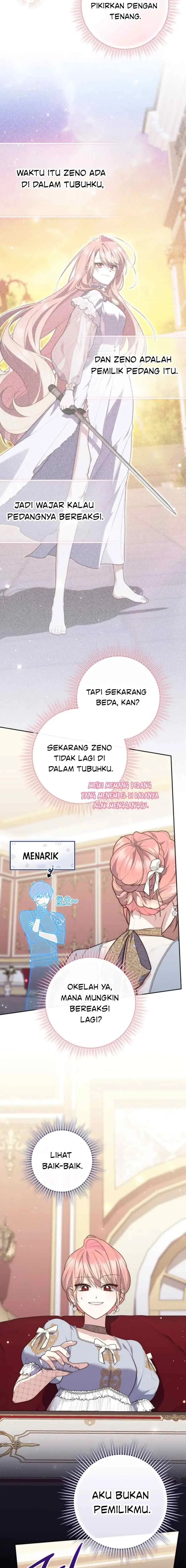 A Fortune Telling-Princess chapter 135 halaman 7