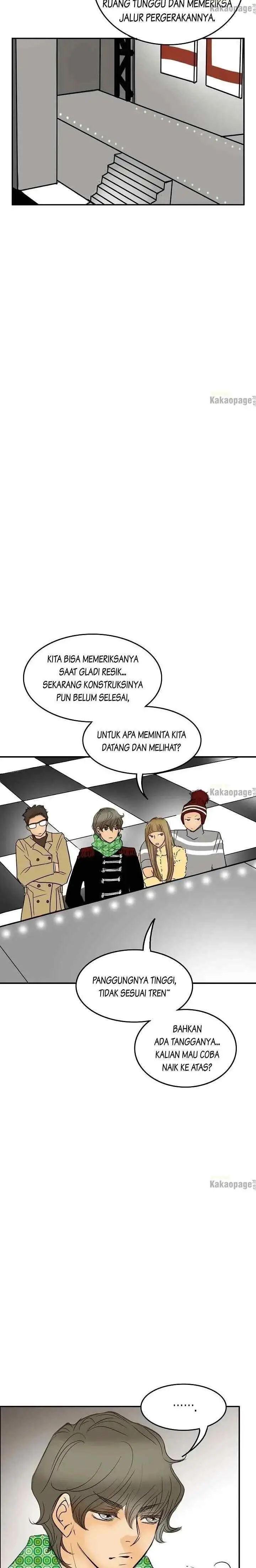 Love Attack chapter 19 halaman 11