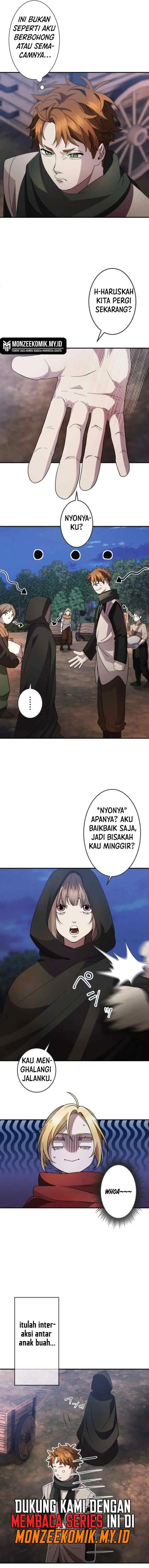 Mob na Ore no Gyakuten Jinsei chapter 18 halaman 5