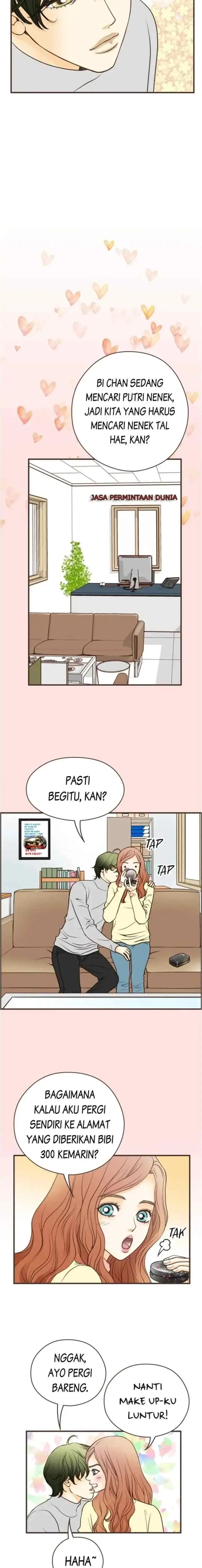 Love Puzzles chapter 92 halaman 8