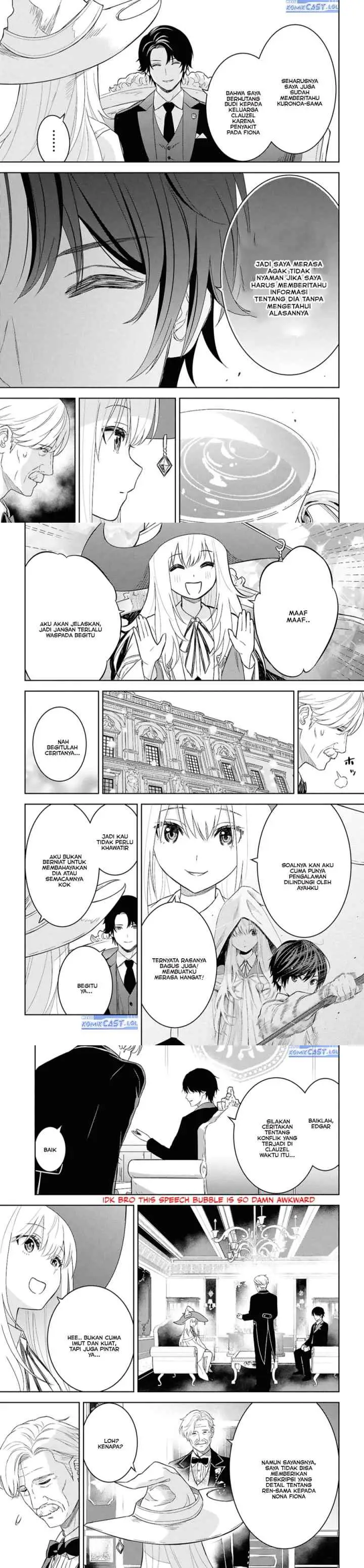 Monogatari no Kuromaku ni Tensei shite chapter 27 halaman 5