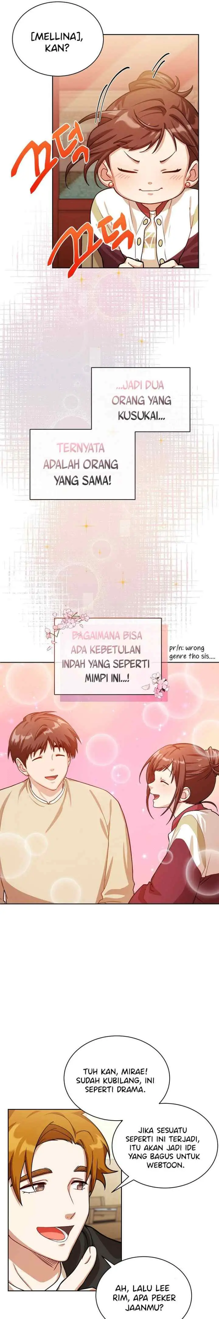 Please Have a Meal chapter 61 halaman 5