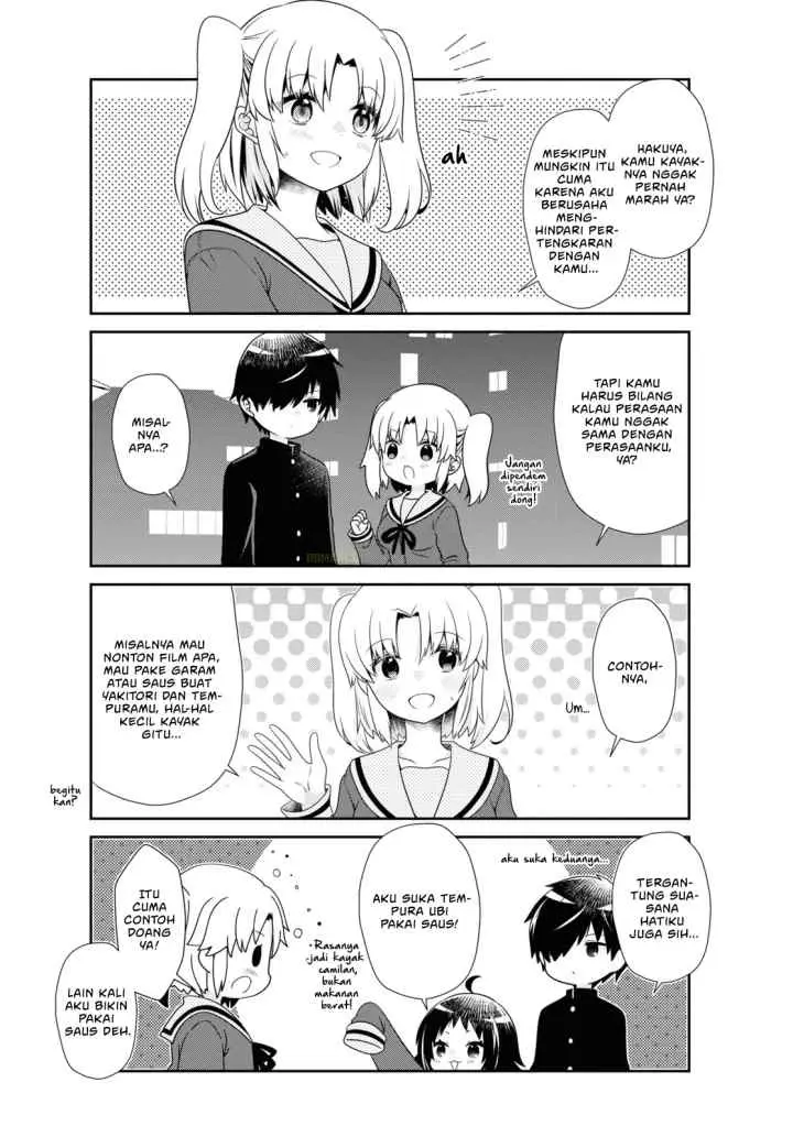 Mikakunin de Shinkoukei chapter 186 halaman 9