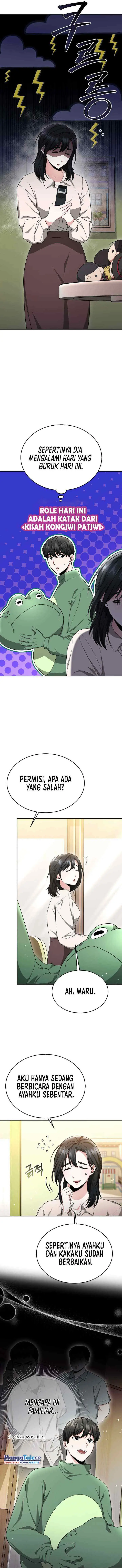 Life, Once Again! chapter 35 halaman 12