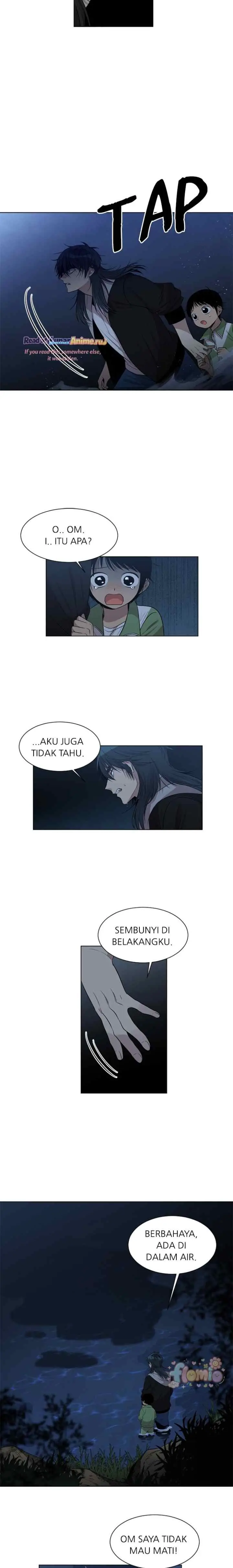 Mythical Errand chapter 19 halaman 15