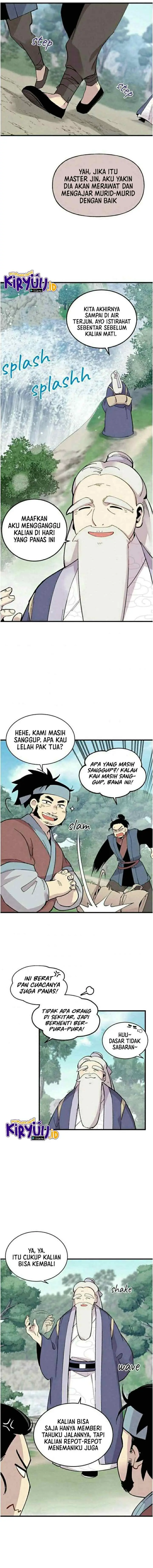 Lightning Degree (Lightning Expert) chapter 41 halaman 8