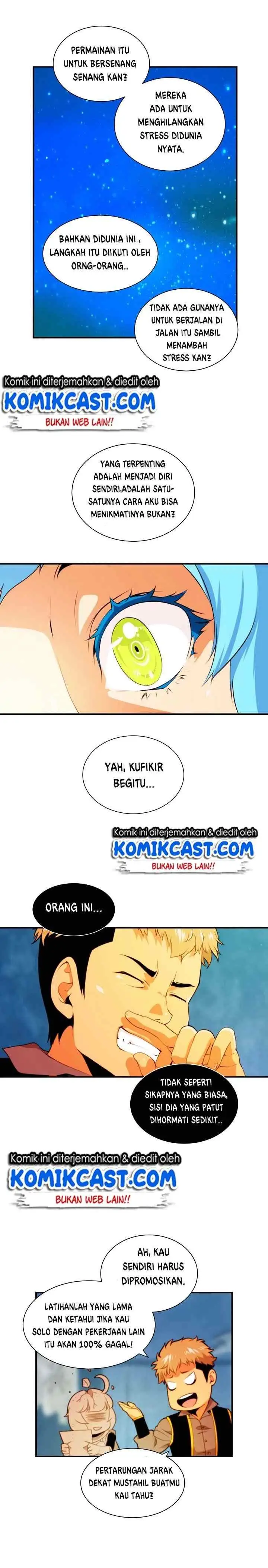 Fantasy Online chapter 8 halaman 12