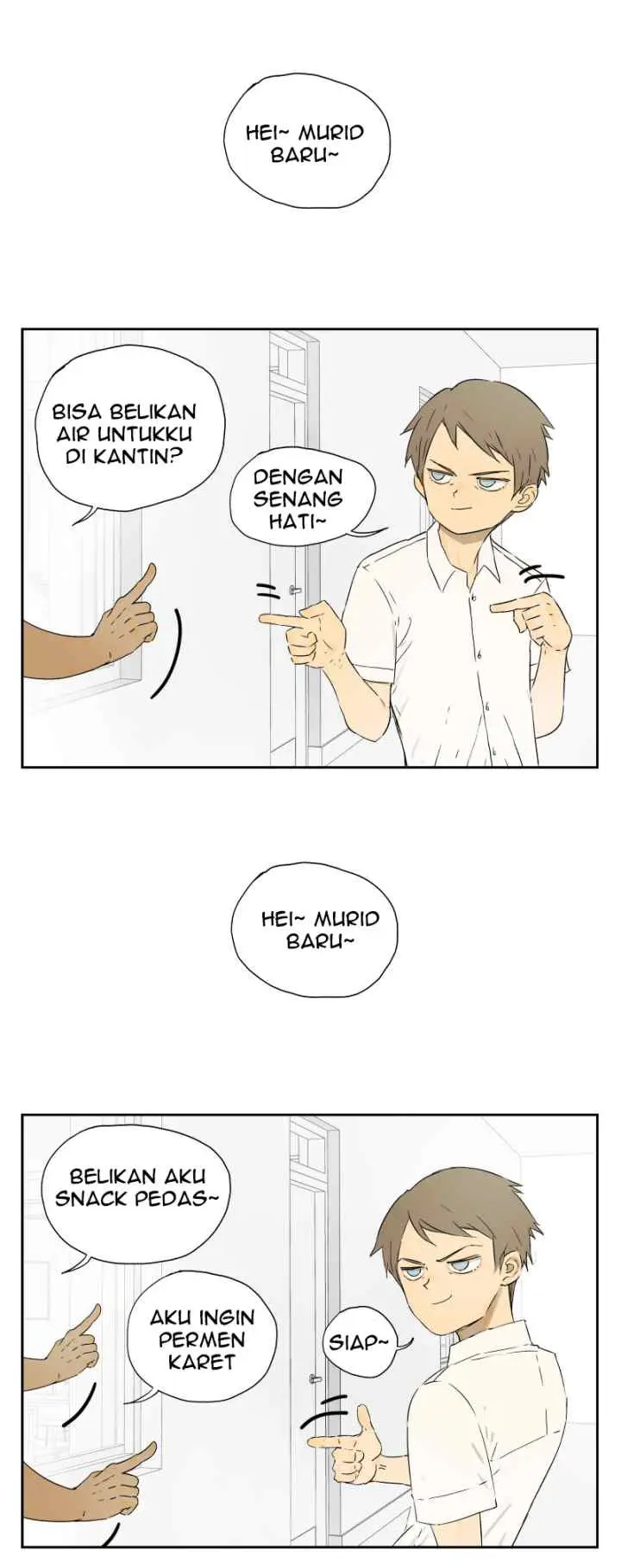 Nan Hao & Shang Feng chapter 15 halaman 4