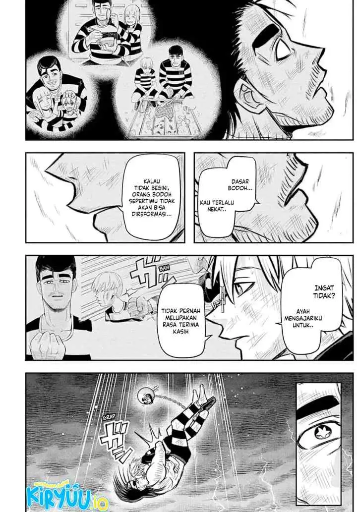 Naisu Purizun chapter 19 halaman 13